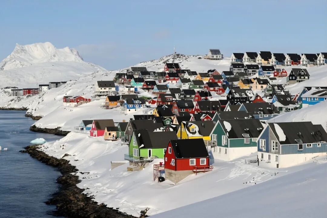 特朗普考慮武力奪取格陵蘭島